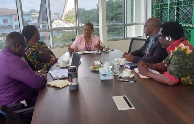 ECOWAS Steering Meeting