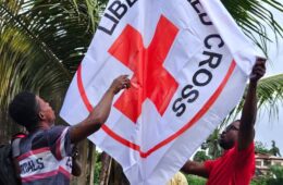 RED CROSS ON THE GROUND: The Lifeline of Humanitarian Action in Liberia