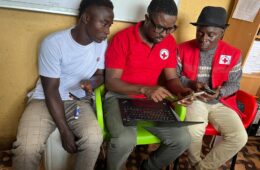 INVESTING IN RESILIENCE, STRENGTHENING LOCAL CAPACITY