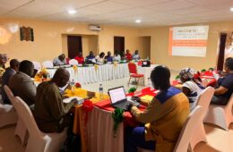 LNRCS RENEWS LEADERSHIP & STRENGTHENS COMMITMENT TO HUMANITARIAN SERVICE