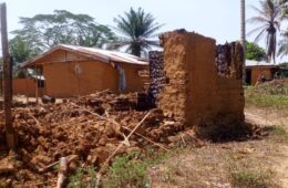 RED CROSS ANNOUNCES IMMEDIATE SUPPORT FOR BETHEL TOWN AFTER FIRE DISASTER