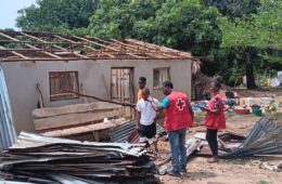 THE EUROPEAN UNION RELEASES €100,000 IN EMERGENCY AID FOLLOWING WINDSTORMS