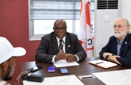 Liberian Red Cross Launches Flood Response Across Six Counties, Targets More Than 7,500 People