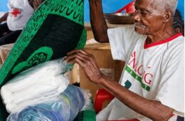 A LIFELINE WHEN HOPE WAS FADING: The Story of Oldman Jackson Matahn