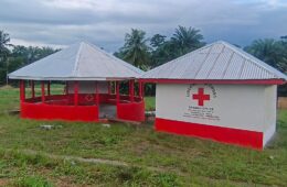 BUILDING WHERE IT MATTERS: Red Cross Branch Offices Strengthen Local Presence Across Liberia