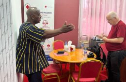 A DECADE ON: THE WORLD IS STILL LISTENING TO LIBERIA’S EBOLA STORY